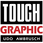 TOUGH GRAPHIC Logo
