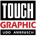 TOUGH GRAPHIC Logo